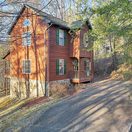 Villa Mountain Charm #228